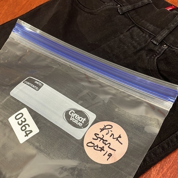 SPANX 20278R Ankle Jeans Leggings XS Jegging Clean Black Pull On Stretch Shaping - Picture 12 of 12